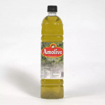Oliivij&auml;&auml;k&otilde;li PET-pudel Amoliva, 1 l