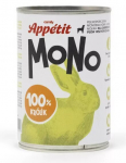 Comfy Appetit Mono konserv koertele, 400 g