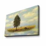 Reproduktsioon Territory (Rene Magritte)