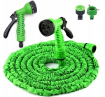 Veniv kastmisvoolik pihustiga, 30 m