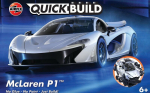 Konstruktor Airfix J6028 QUICKBUILD McLaren P1