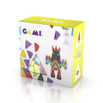 Klotsid Meli Gami, 500-osaline