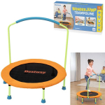 BESTWAY siseripp trampoliin lastele ja teismelistele WonderJump 91 cm