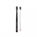 Hambahari Curaprox Black is White, 2 tk