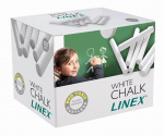 Kriit Linex valge &uuml;mar 100tk/krp