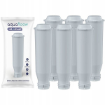 AquaFloow MaxiClar veefilter Nivona/Krups kohvimasinale - 6 tk