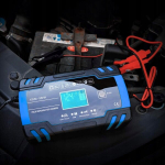 Automaatsed autoakulaadijad 12V 24V parandamisfunktsiooniga