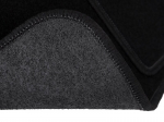 Mustad veluurmatid Dodge Charger (2006-2010)