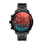 Meeste k&auml;ekell Diesel Griffed Chronograph