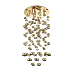 Laevalgusti Azzardo Luvia Gold XL AZ3073