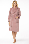 Naiste hommikumantel Envie Callisto (Tolmune roosa)