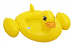 Inflatable Boat - Bestway - Yellow Duck - 111x98x51 cm - PVC - From 3 Years
