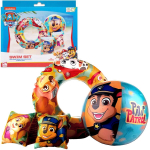 Paw Patrol ujumisrattah&uuml;lssi palli veem&auml;ngu komplekt Amphibian Psi Patrol