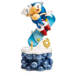 Numskull - Sonic the Hedgehog - 24-day Advent Calendar (figurine Sonic to build)