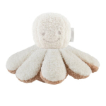 Pehme m&auml;nguasi kaheksajalg Nattou Teddy 856270, ekru, 20 cm
