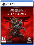 Arvutim&auml;ng Assassin's Creed Shadows Playstation 5