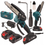 Fluxar CH-1008 2in1 21V mini akutsaag