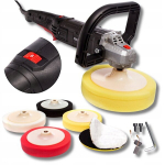 Mastiff MF1145 2600 W auto poleerimiskomplekt