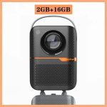 Projektor Hongtop Android Smart Mini projektor Bluetooth Home Theatre - 16g must