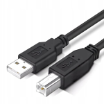 Montis USB A-B kaabel printerile, 1,8 m