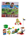 Super Mario Adventure Bowser Jr. Klouni autom&auml;ngukonsool