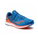 Spordijalatsid meesteles Saucony Liberty ISO, S20410-36, sinine/oranž, 44,5