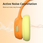 Tronsmart KH03 laste Bluetooth -k&otilde;rvaklapid - Orange KH03.