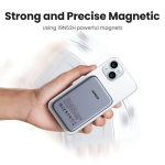 Ugreen Qi2 30W magnetiline kaasaskantav aku - 10000mAh, juhtmeta kiire laadimine