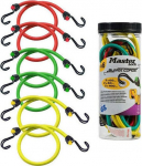 Kummikomplekt lasti kinnitamiseks 6 tk, 60/80/100 cm Masterlock 3040EURDAT