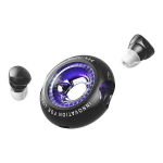 TWS Vention NBRB0 Earbuds T17 juhtmevabad k&otilde;rvaklapid (mustad)