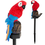 LED lamp Parrot, punane