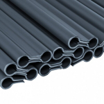 Klambrid aialindile Bradas Solid, 19 cm, 20 tk.