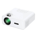 Projektor Projektor LED BlitzWolf BW-V5Max, Android 9.0, 1080p (valge)