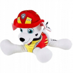 Pl&uuml;&uuml;sist k&auml;papatrulli koer (Paw Patrol) Marshall, 60 cm