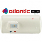Elektriline boiler Atlantic CE200L HM ATE, horisontaalne 200 L