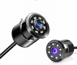 Auto tahavaate parkimiskaamera HD 8 LED-iga CARCAM 1185562