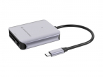 Conceptronic m&auml;lukaardilugeja Card Reader USB 3.2 Gen2 CFast SD/TF 4.0 UHS-II