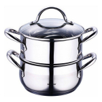 Panniga Auruti Bergner 2,2 L Roostevaba teras H&otilde;bedane (18 x 9 cm), BG-6521
