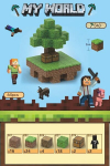 Minecraft magnetilised ehitusklotsid 64 t&uuml;kki +2 juhuslikku figuuri