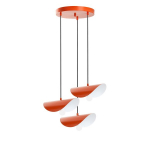 Rippvalgusti Eger Mr 964, oranž
