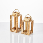 Opviq k&uuml;&uuml;nlaalus Double Lantern, 2 tk.