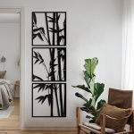 Rippkaunistus Bamboo APT041LS, 1 tk.