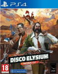 PS4 game Disco Elysium The Final Cut
