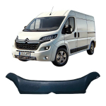 Kapoti tuulesuunaja Citro&euml;n Jumper (alates 2014)