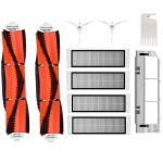 HEPA filtri filtri peaharja k&uuml;lgharjapea Xiaomi Roborock S6 S5 Max S65 S50 S50 E25 vaakumosad ~ 20048