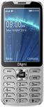 eStar Digni Call 4G Dual SIM 48 MB Silver