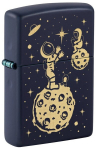 Zippo tulemasin 46423 Lost in Space Design
