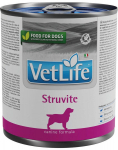 Farmina Vet Life Natural Diet Dog Struvite Management kanaga, 300 g