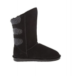 Laste saapad Bearpaw Boshie Y, mustad