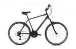 H&uuml;briidjalgratas Capriolo Sunrise Man, 28", hall/must
